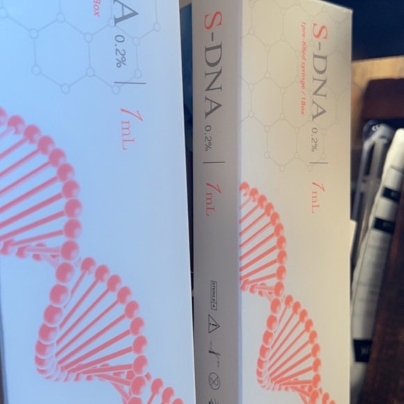 COPY - Salmon DNA - Picture 2 of 2